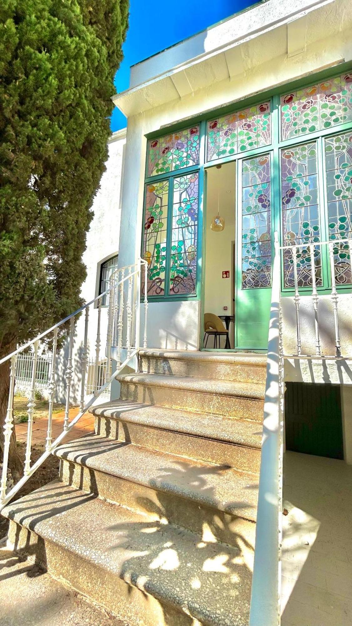 Hotelito Boutique Badalona Gran Villa Kültér fotó